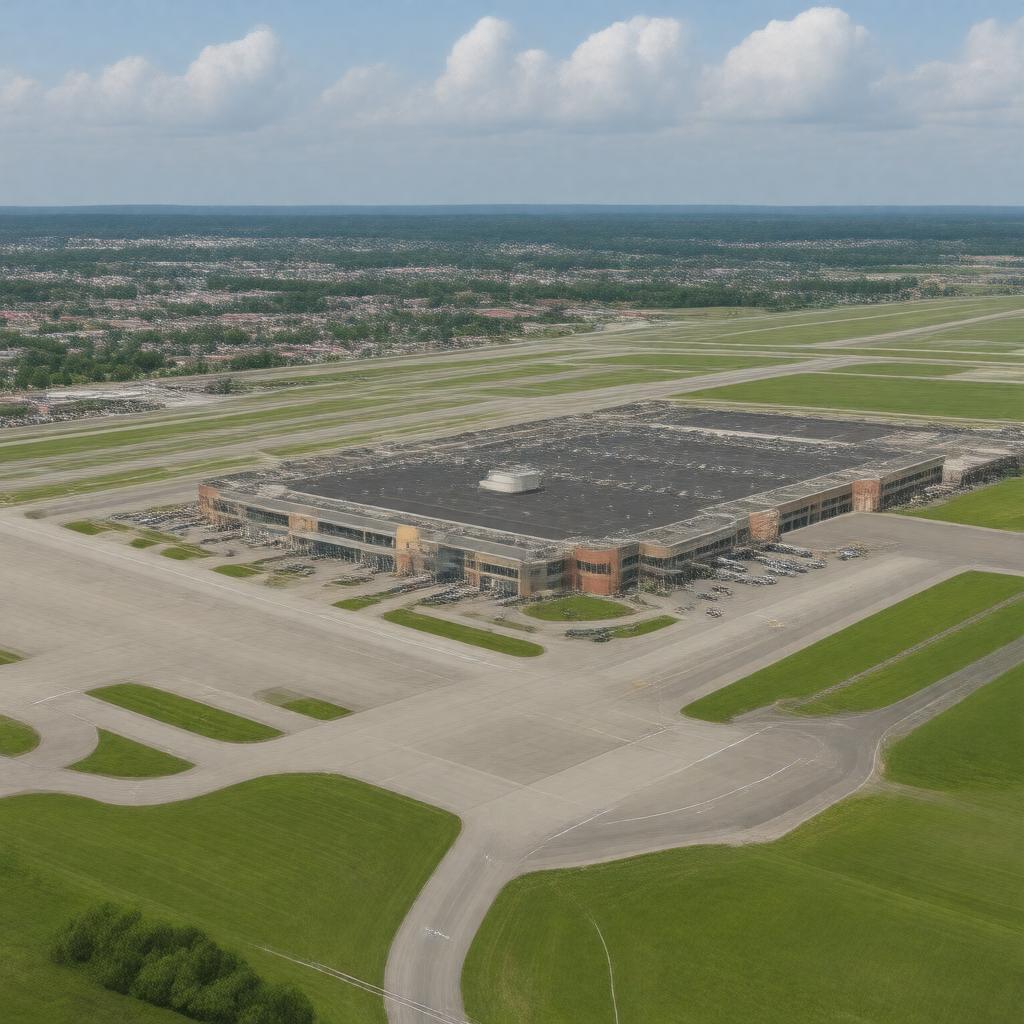 Tri-Cities Airport